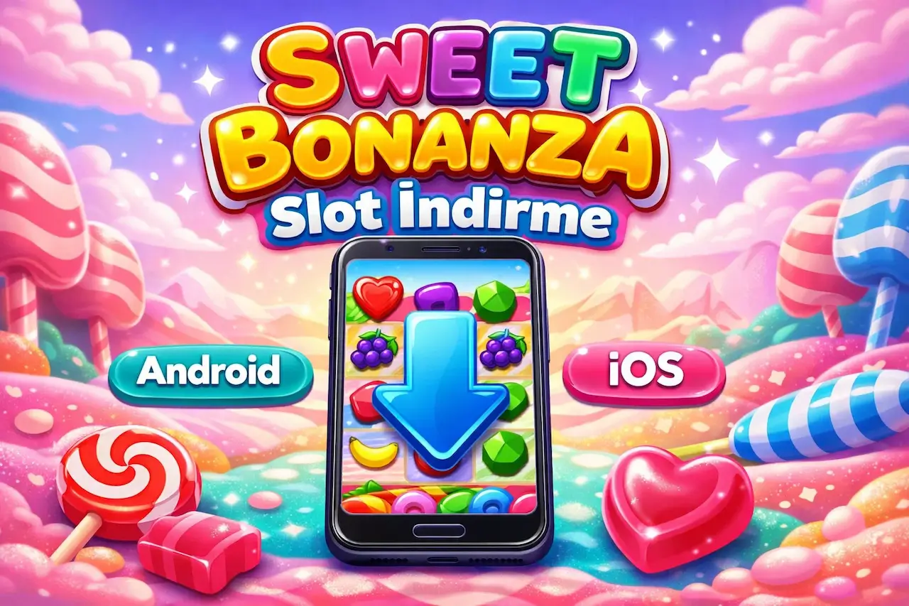 sweet bonanza slot indirme